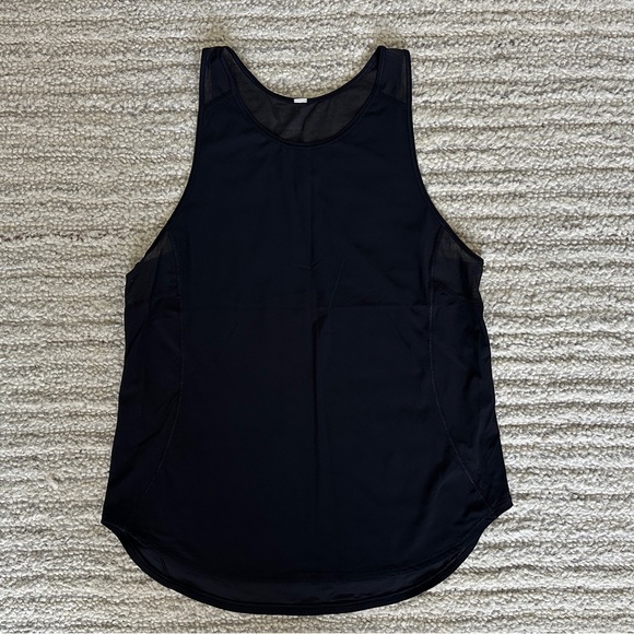 Lululemon Sculpt Tank Top, Size 8, Black - Picture 5 of 9